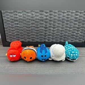Finding Dory Tsum Tsum
